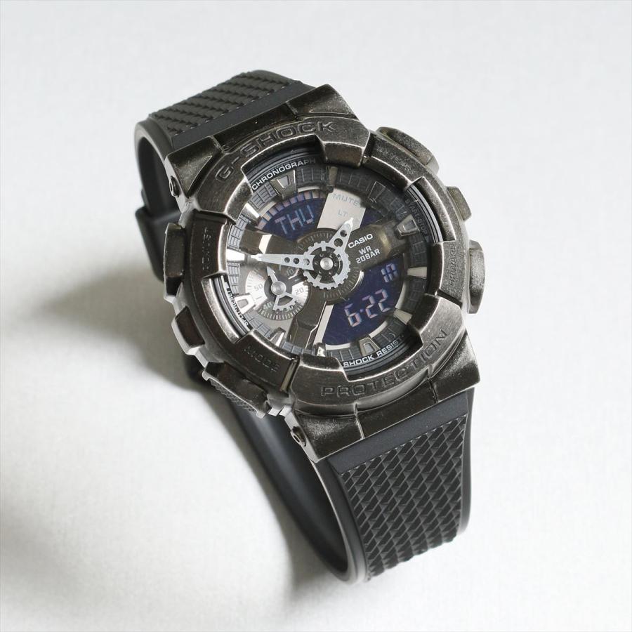 カシオ Gショック  GM-110VB-1AJR STEAMPUNK CASIO G-SHOCK｜yano1948｜05