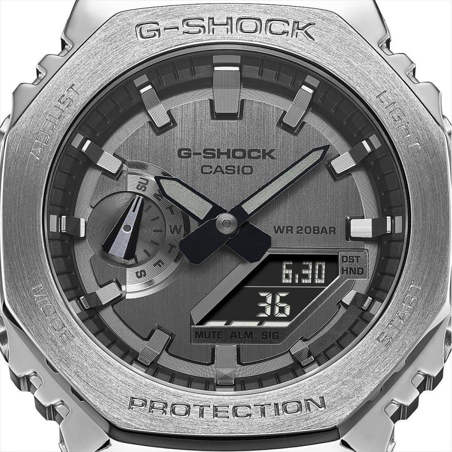G-SHOCK カシオ Gショック GM-2100-1AJF CASIO G-SHOCK公式掲載店爆買