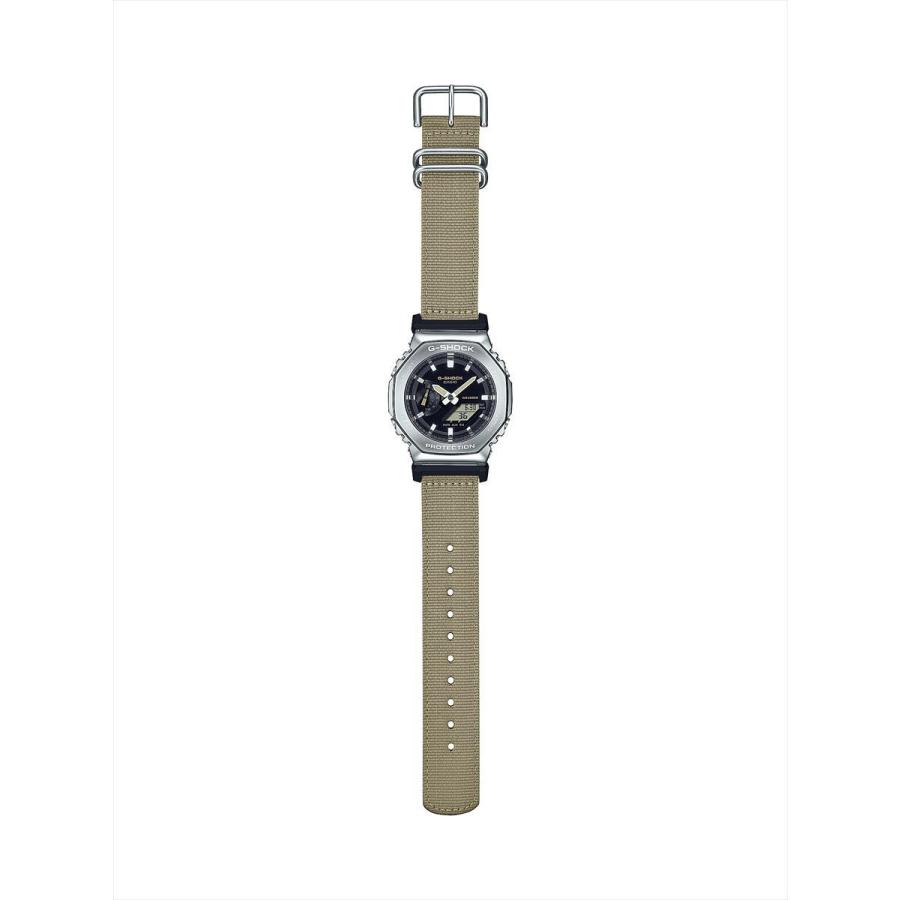 G-SHOCK カシオ Gショック GM-2100C-5AJF CASIO メタルカバード クロス