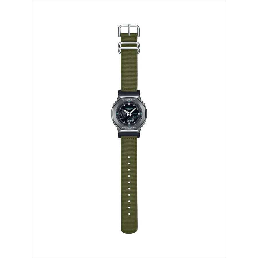 G-SHOCK カシオ Gショック GM-2100CB-3AJF CASIO Web限定 メタル 