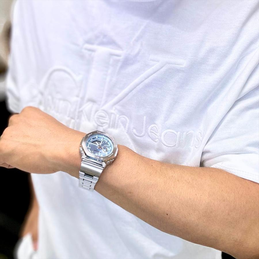 G-SHOCK カシオ Gショック GM-2110D-2AJF メタル ファインレジン G-SHOCK カシオ Gショック GM-2110D-2AJF メタル ファインレジン