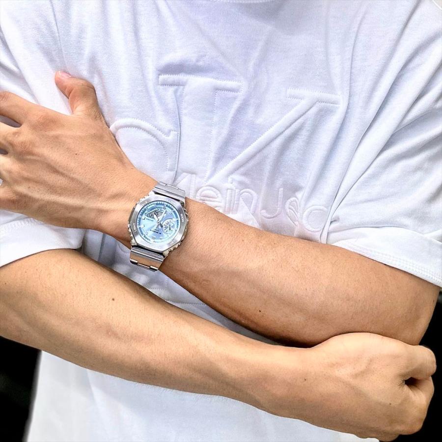 G-SHOCK カシオ Gショック GM-2110D-2AJF メタル ファインレジン G-SHOCK カシオ Gショック GM-2110D-2AJF メタル ファインレジン