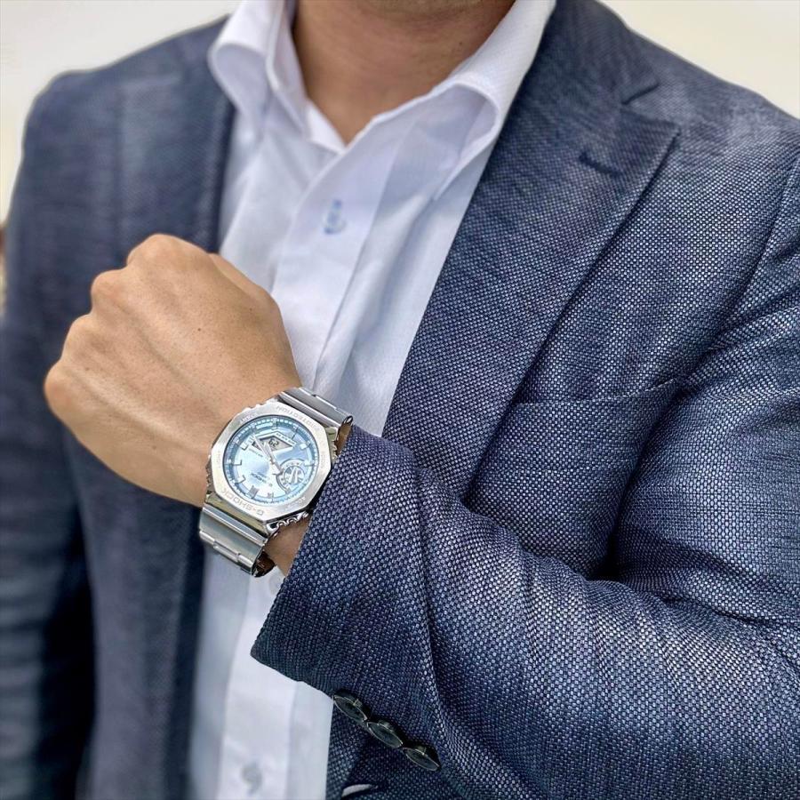 G-SHOCK カシオ Gショック GM-2110D-2AJF メタル ファインレジン G-SHOCK カシオ Gショック GM-2110D-2AJF メタル ファインレジン