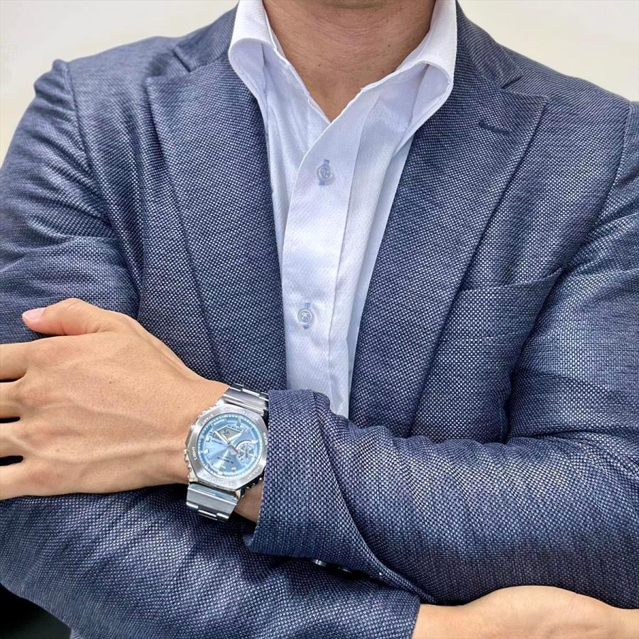 G-SHOCK カシオ Gショック GM-2110D-2AJF メタル ファインレジン G-SHOCK カシオ Gショック GM-2110D-2AJF メタル ファインレジン