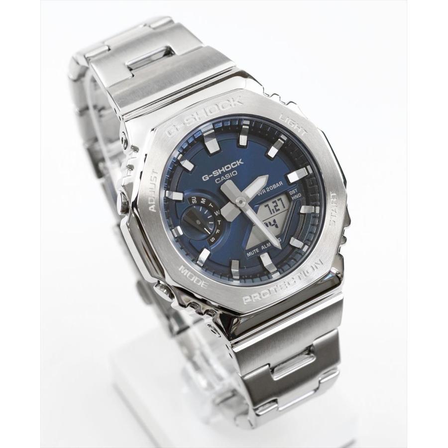 G-SHOCK カシオ Gショック GM-2110D-2BJF メタル ファインレジン G-SHOCK カシオ Gショック GM-2110D-2BJF メタル ファインレジン