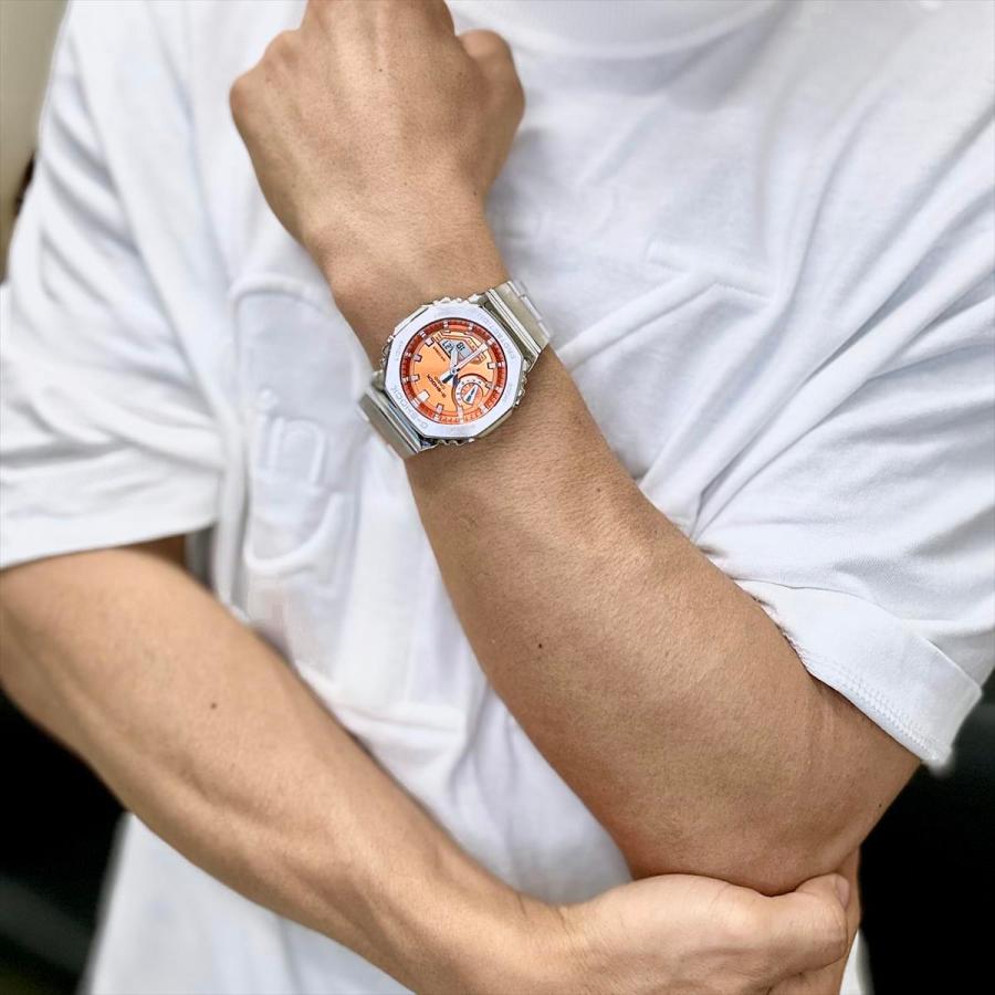G-SHOCK カシオ Gショック GM-2110D-4AJF メタル ファインレジン G-SHOCK カシオ Gショック GM-2110D-4AJF メタル ファインレジン