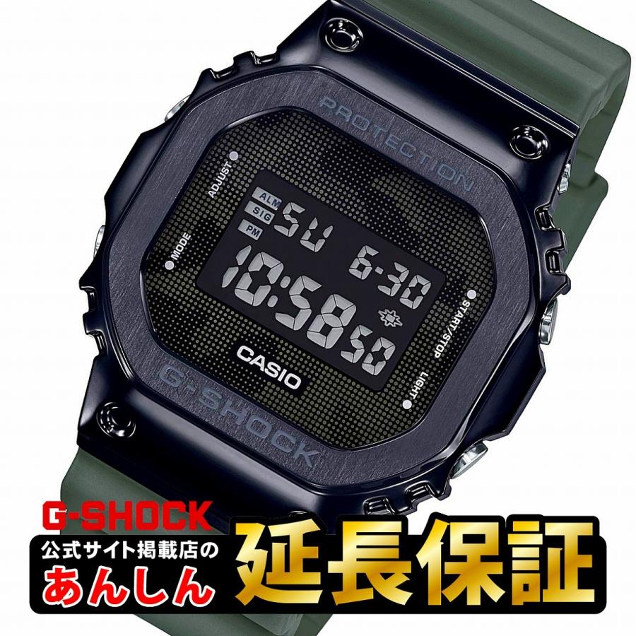 CASIO G-SHOCK デジタル腕時計　GM-5600B-3JF GM-5600B-3JF | CASIO