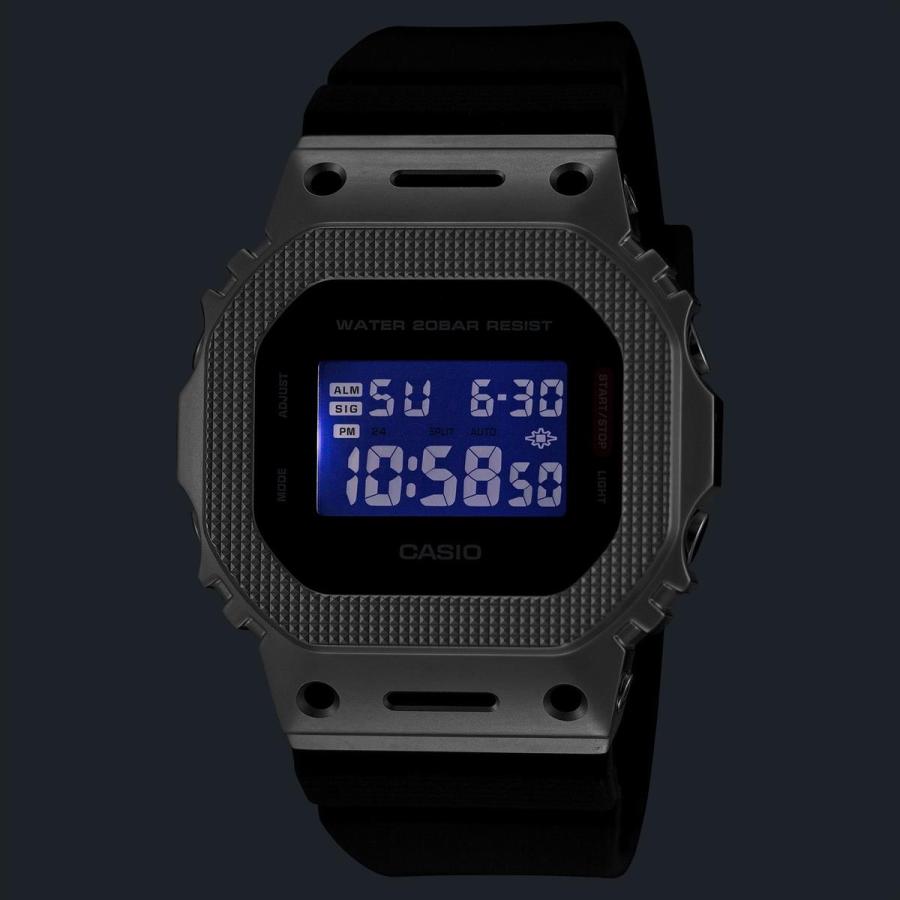 G-SHOCK カシオ Gショック GM-5600M-1JF CASIO 公式サイト掲載店【1125
