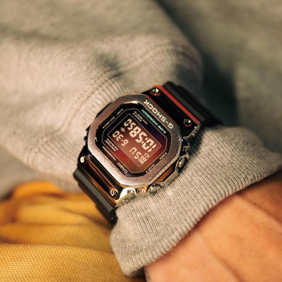 G-SHOCK カシオ Gショック GM-5600RW-1JF レインボーカラー G-SHOCK カシオ Gショック GM-5600RW-1JF レインボーカラー
