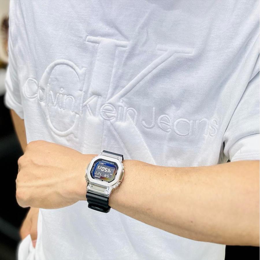 G-SHOCK カシオ Gショック GM-5600RW-1JF レインボーカラー G-SHOCK カシオ Gショック GM-5600RW-1JF レインボーカラー