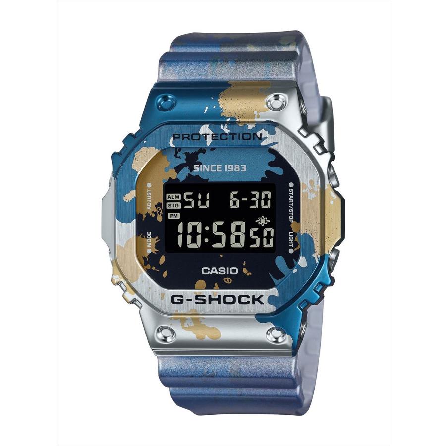 G-SHOCK カシオ Gショック GM-5600SS-1JR Street Spirit