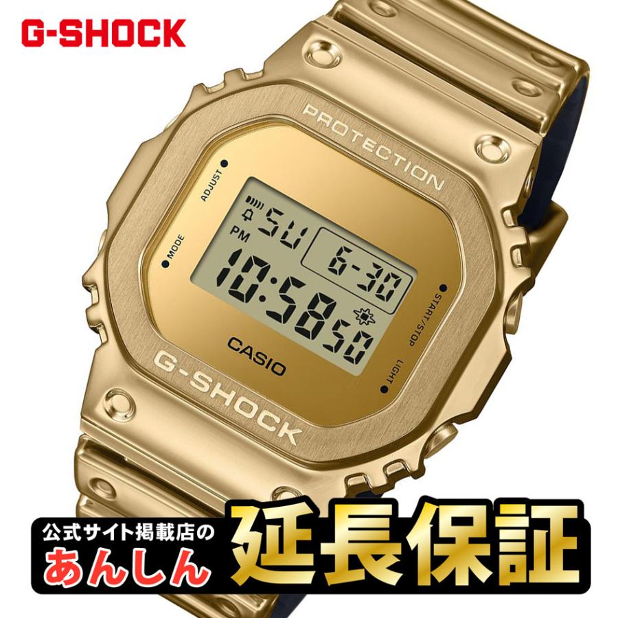 G-SHOCK カシオ Gショック GM-5600YMG-9JF メタリックカラー FINE