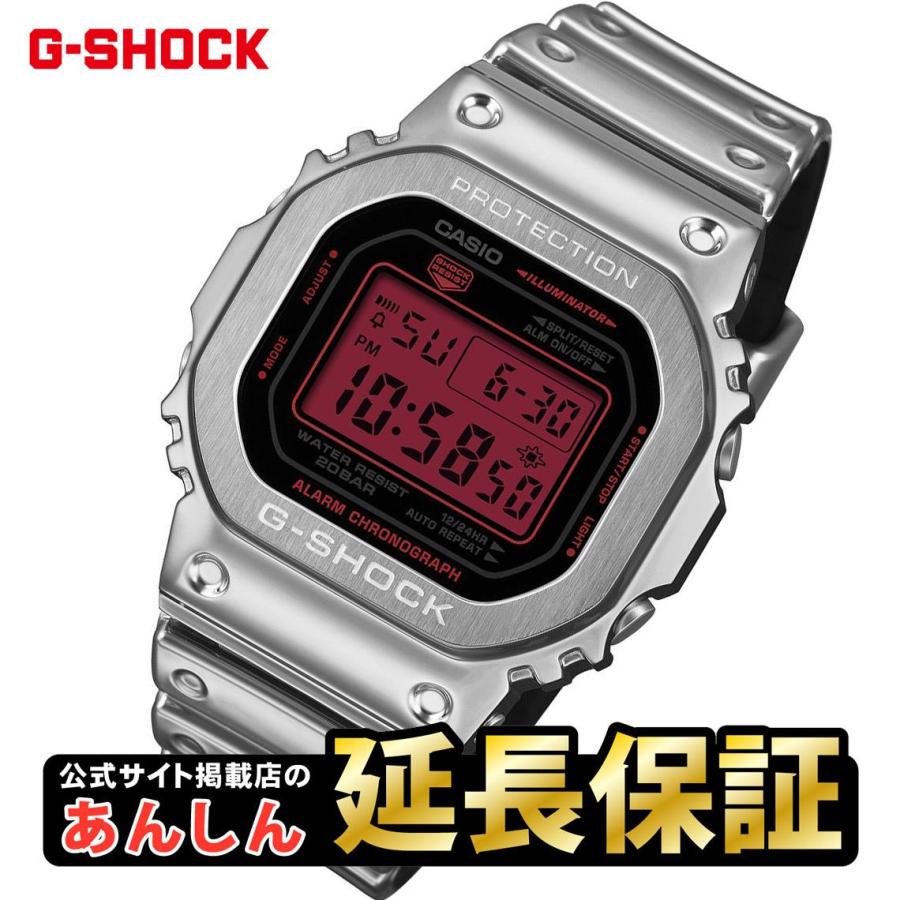 G-SHOCK カシオ Gショック アイコニックスタイル GM-5600YRA-8JF