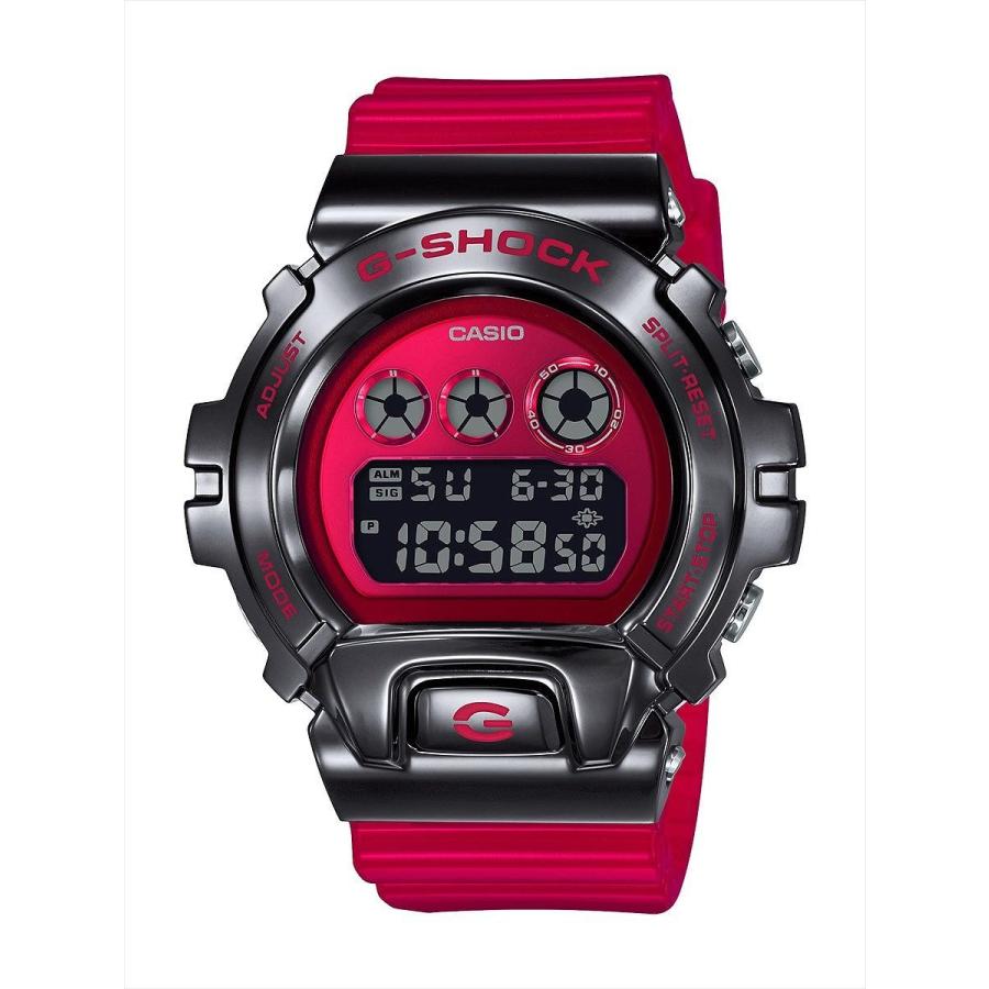 G-SHOCK カシオ Gショック GM-6900B-4JF メタルベゼル CASIO G-SHOCK 