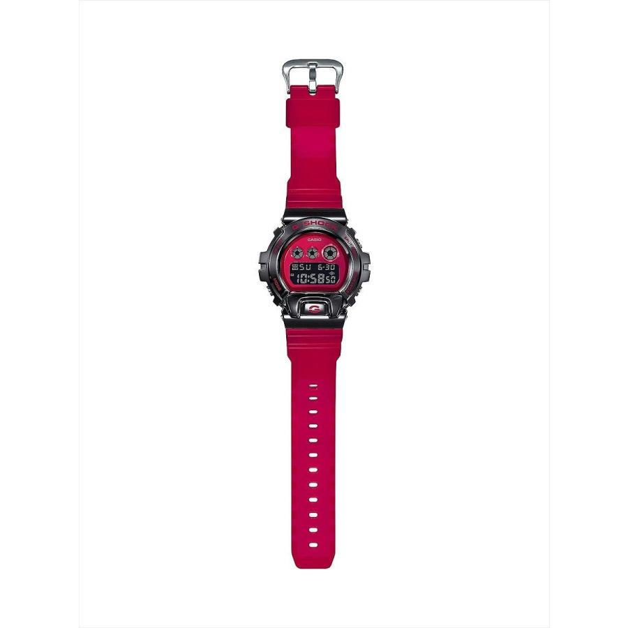 G-SHOCK カシオ Gショック GM-6900B-4JF メタルベゼル CASIO G-SHOCK 