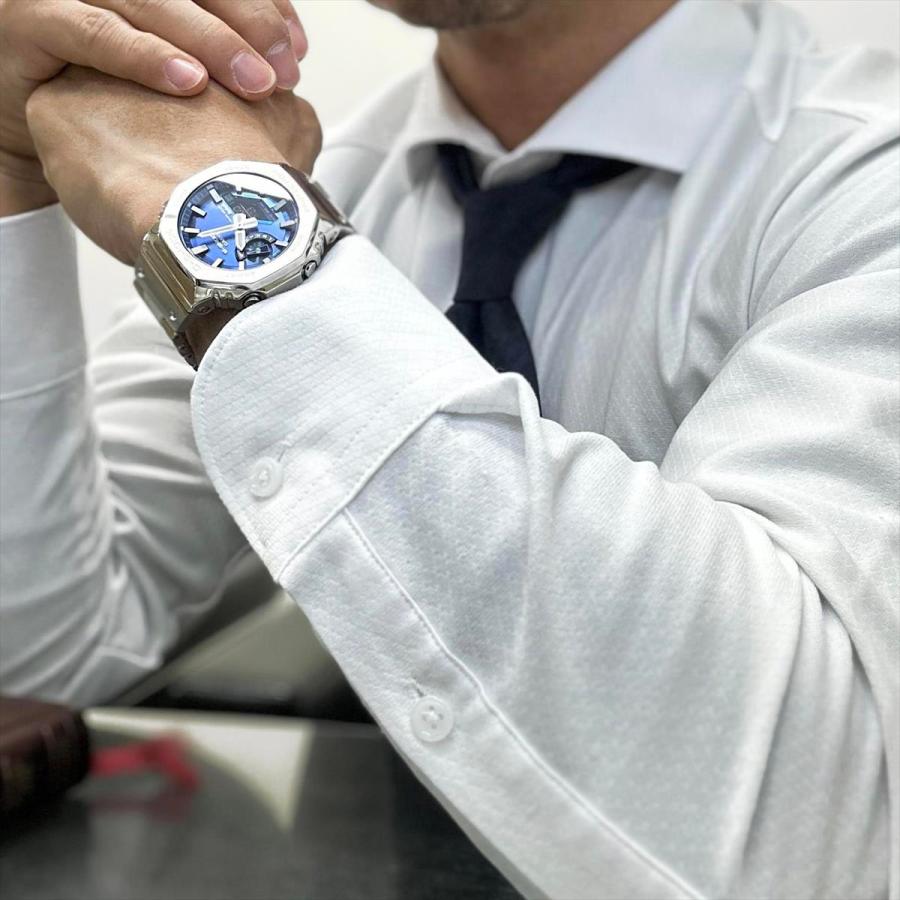 G-SHOCK カシオ Gショック GM-B2100AD-2AJF フルメタル ブルー G-SHOCK カシオ Gショック GM-B2100AD-2AJF フルメタル ブルー