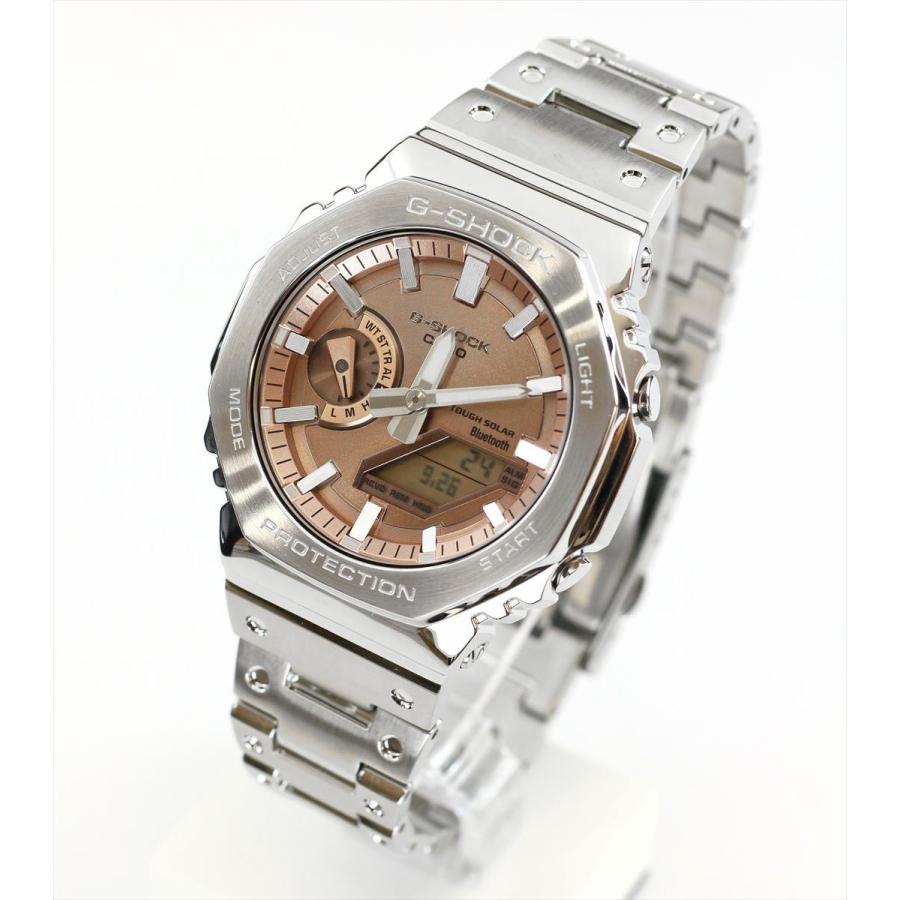 カシオ Gショック GM-B2100AD-5AJF スマートフォンリンク機能搭載 タフソーラー CASIO G-SHOCK公式掲載店【rx01】【店頭受取対応商品】 爆買の画像