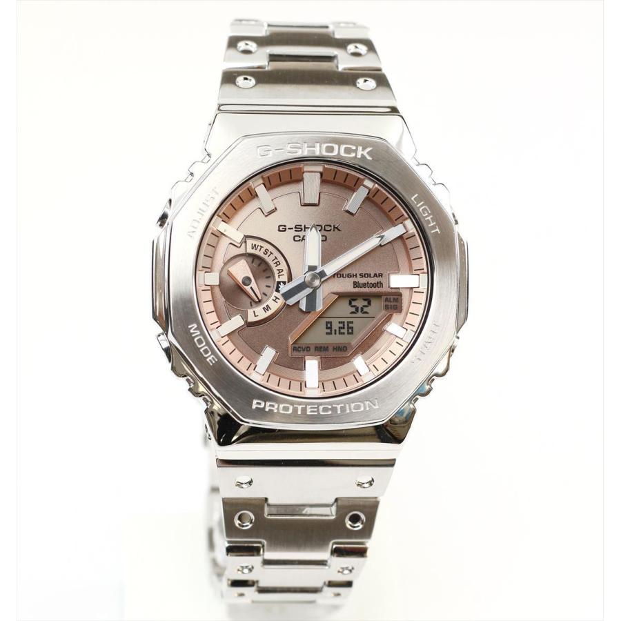 カシオ Gショック GM-B2100AD-5AJF スマートフォンリンク機能搭載 タフソーラー CASIO G-SHOCK公式掲載店【rx01】【店頭受取対応商品】 爆買の画像