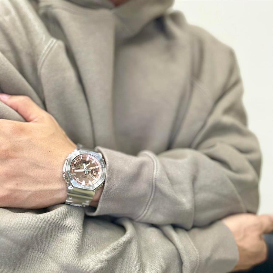 カシオ Gショック GM-B2100AD-5AJF スマートフォンリンク機能搭載 タフソーラー CASIO G-SHOCK公式掲載店【rx01】【店頭受取対応商品】 爆買の画像