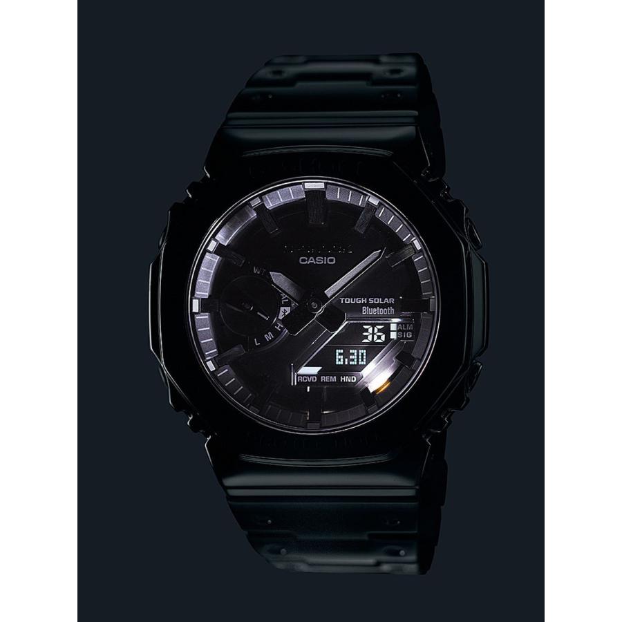 G-SHOCK カシオ Gショック フルメタル GM-B2100D-1AJF シルバー