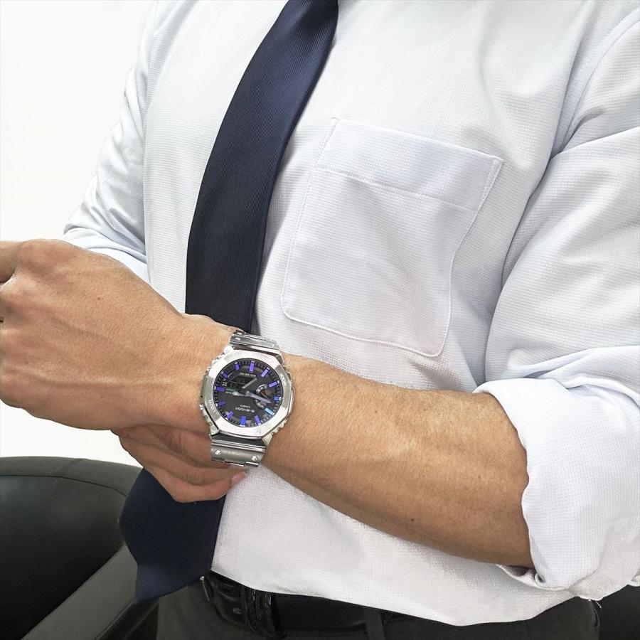 G-SHOCK カシオ Gショック GM-B2100PC-1AJF フルメタル G-SHOCK カシオ Gショック GM-B2100PC-1AJF フルメタル