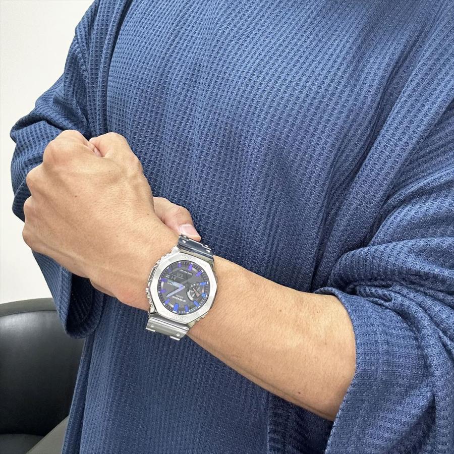 G-SHOCK カシオ Gショック GM-B2100PC-1AJF フルメタル G-SHOCK カシオ Gショック GM-B2100PC-1AJF フルメタル