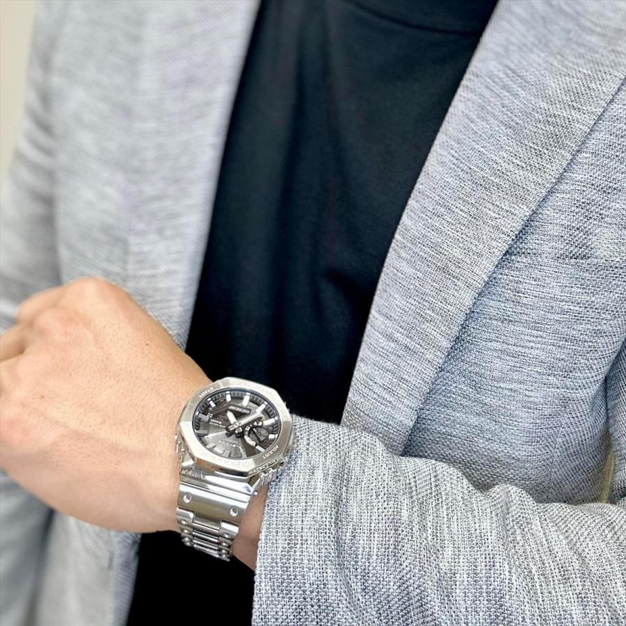 G-SHOCK カシオ Gショック GM-B2100SD-1AJF スマートフォン G-SHOCK カシオ Gショック GM-B2100SD-1AJF スマートフォン