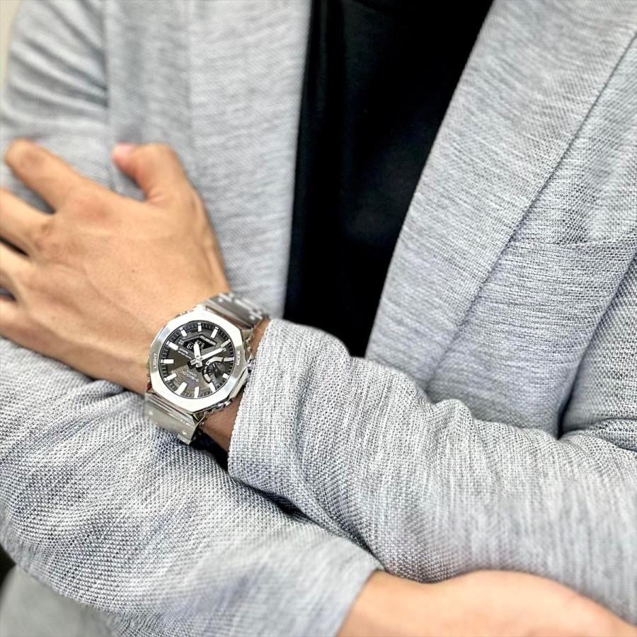 G-SHOCK カシオ Gショック GM-B2100SD-1AJF スマートフォン G-SHOCK カシオ Gショック GM-B2100SD-1AJF スマートフォン