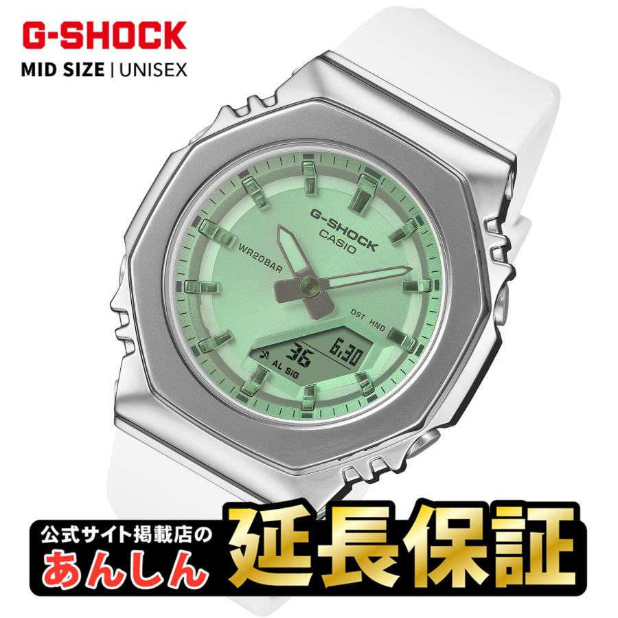 G-SHOCK カシオ GM-S2110SR-7AJF ミッドサイズ 偏光カラーガラス ジー