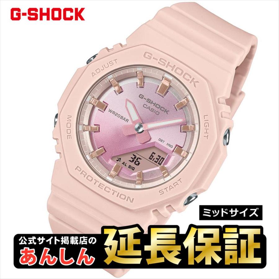 G-SHOCK カシオ Gショック GMA-P2100SG-4AJF ミッドサイズ ユニ