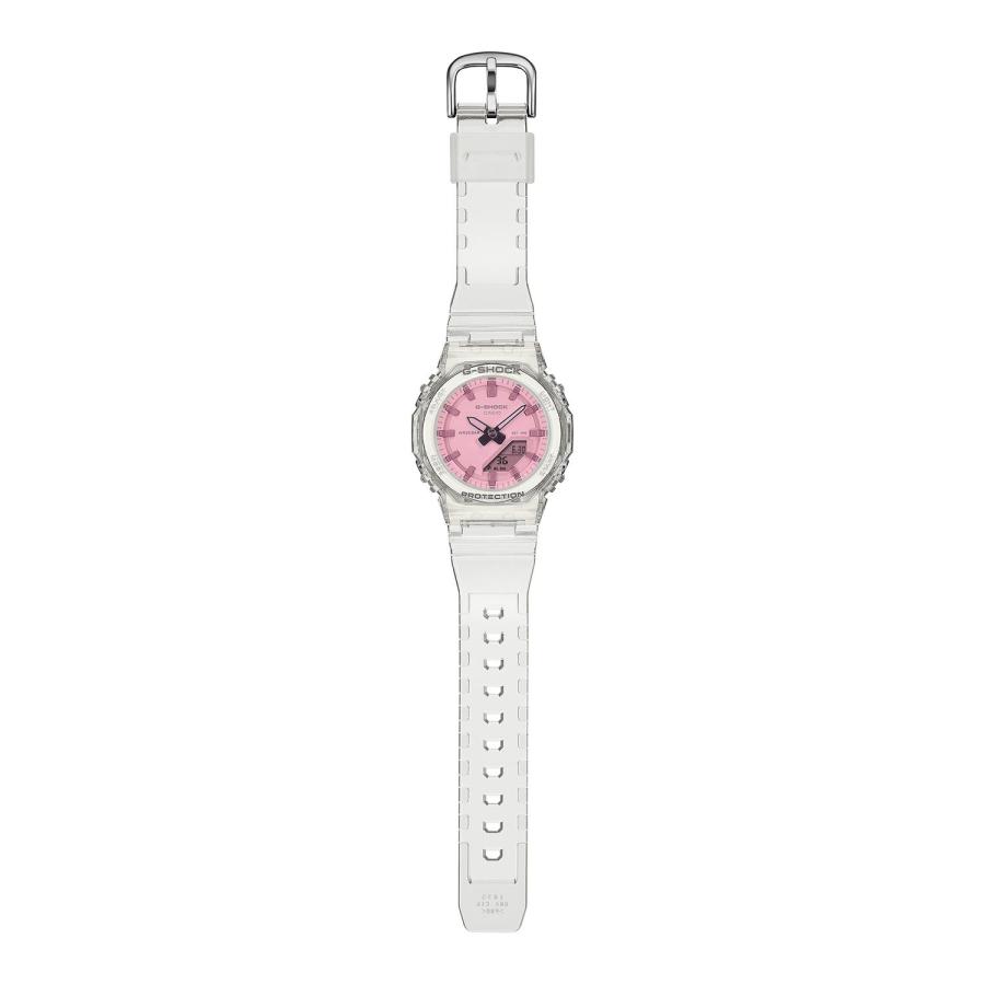 G-SHOCK カシオ GMA-P2100SR-7AJF 偏光カラーガラス スケルトン