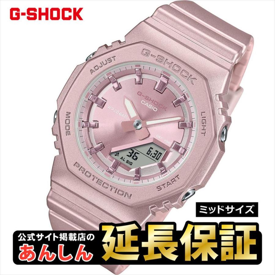 G-SHOCK カシオ Gショック GMA-P2100ST-4AJF レディース CASIO G-SHOCK