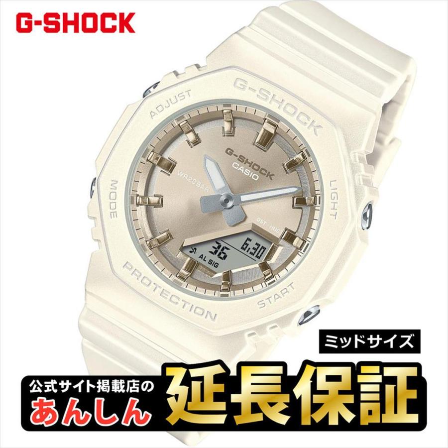 G-SHOCK カシオ Gショック GMA-P2100ST-7AJF レディース CASIO G-SHOCK
