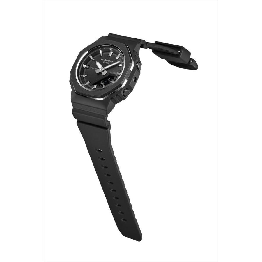 G-SHOCK カシオ Gショック GMA-P2110-1AJF メタリックリング ユニ