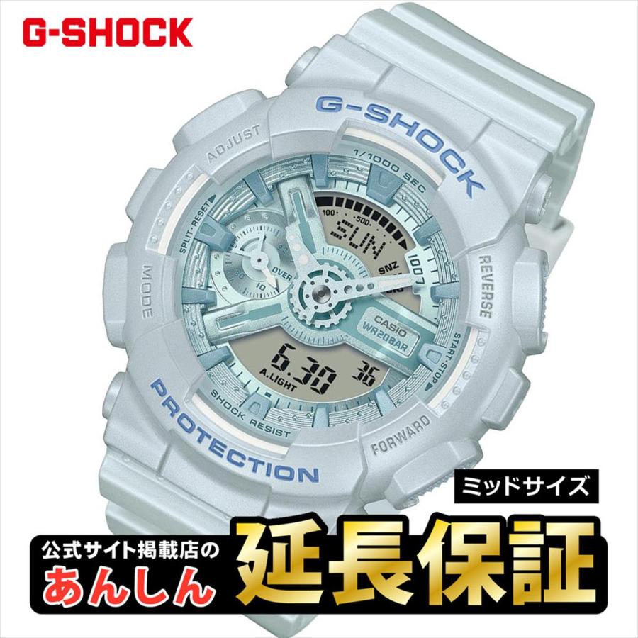 G-SHOCK カシオ Gショック GMA-S110ST-2AJF CASIO G-SHOCK公式掲載店