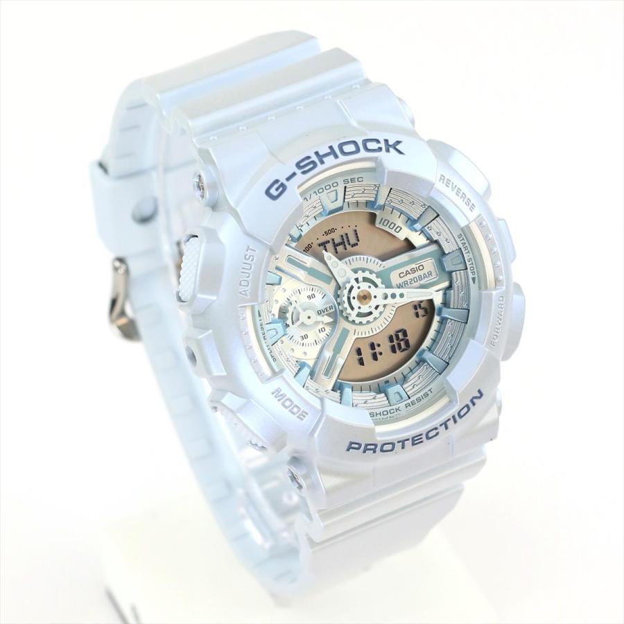 G-SHOCK カシオ Gショック GMA-S110ST-2AJF CASIO G-SHOCK公式掲載店