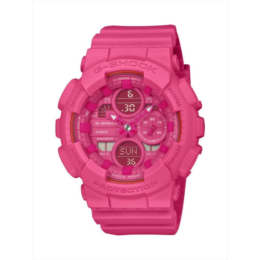 G-SHOCK カシオ Gショック GMA-S145PK-4AJR ピンクリボンコラボ