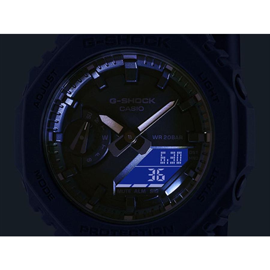 G-SHOCK カシオ Gショック ミッドサイズ GMA-S2100BA-2A2JF CASIO 公式