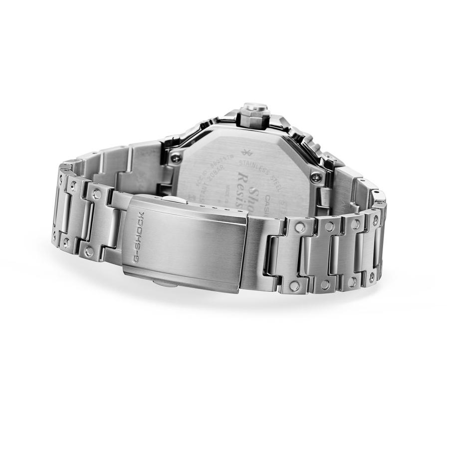 G-SHOCK カシオ GMC-B2100ADS-1AJF フルメタル クロノグラフ シルバー