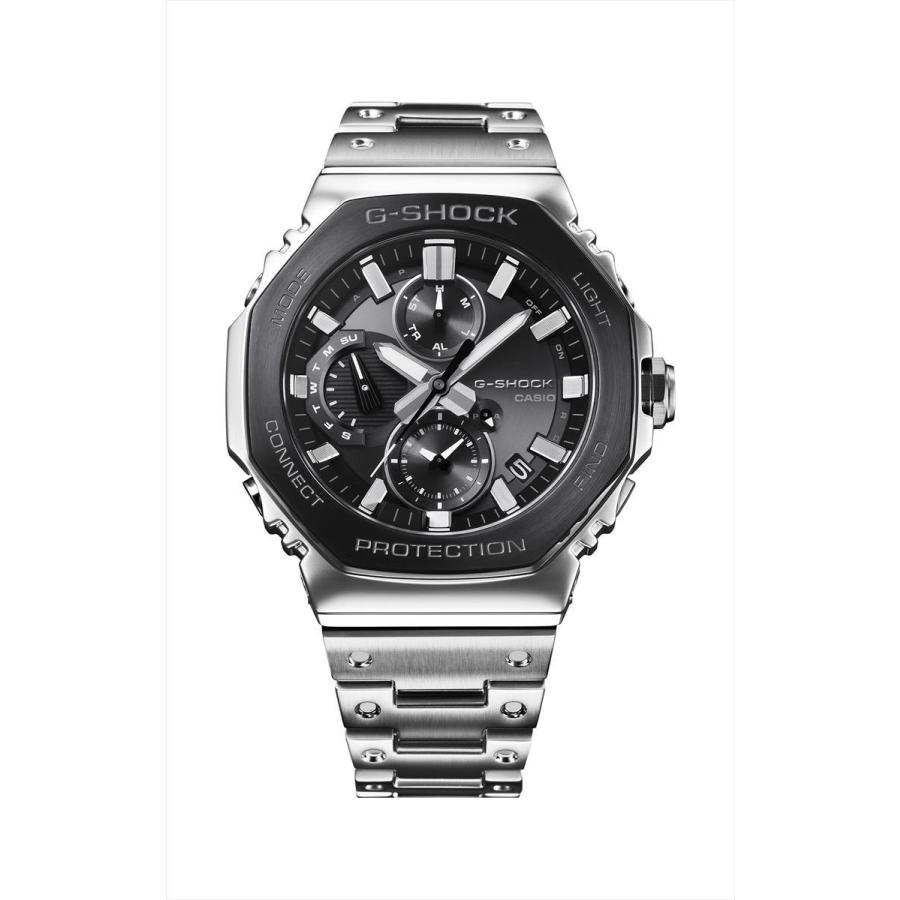 カシオ Gショック GMC-B2100BT-1AJF ブラックベゼル 山形カシオモデル  CASIO G-SHOCK公式掲載店【0625】【rx01】【店頭受取対応商品】 爆買の画像