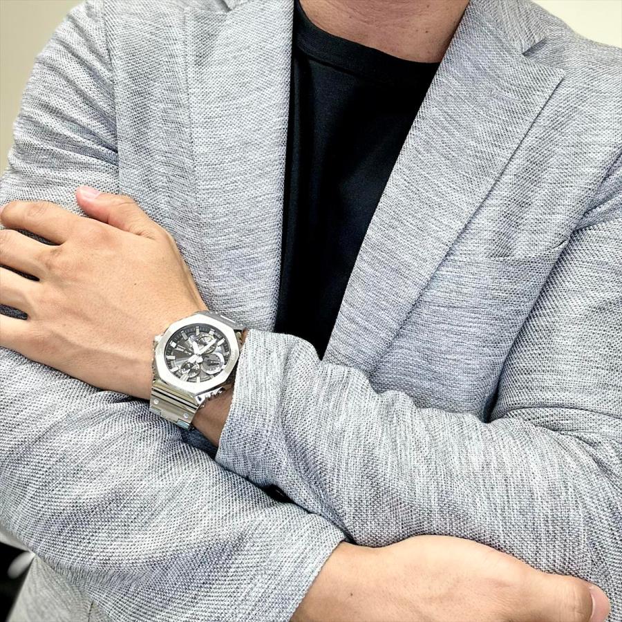 G-SHOCK カシオ Gショック GMC-B2100D-1AJF クロノグラフ CASIO G-SHOCK カシオ Gショック GMC-B2100D-1AJF クロノグラフ CASIO
