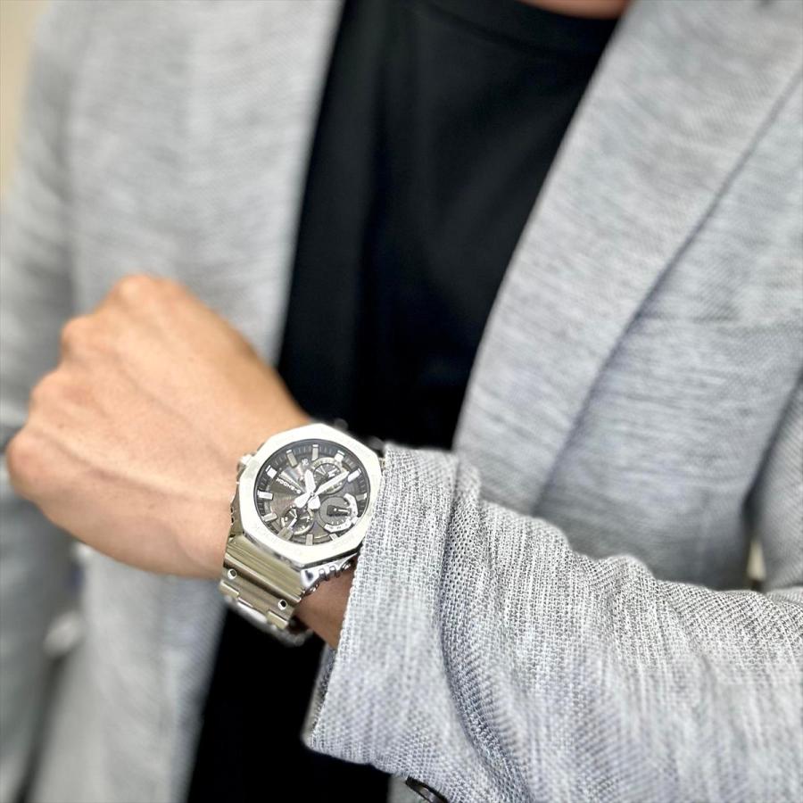 G-SHOCK カシオ Gショック GMC-B2100D-1AJF クロノグラフ CASIO G-SHOCK カシオ Gショック GMC-B2100D-1AJF クロノグラフ CASIO