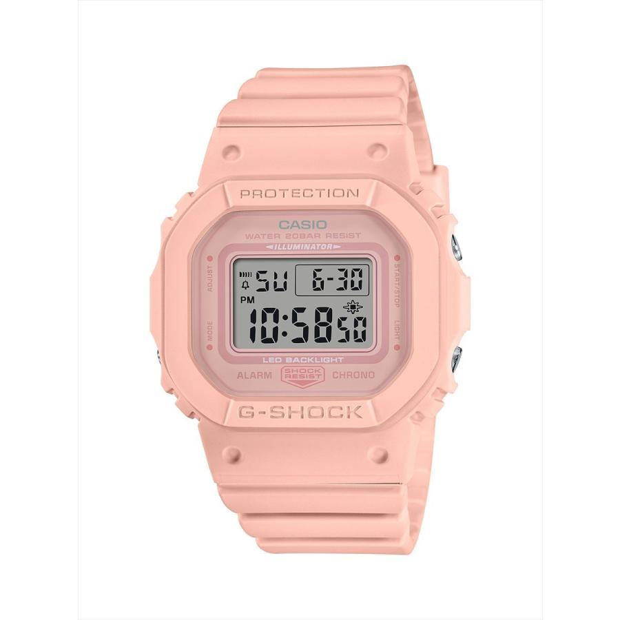 gshock GMD-S5600BA-1JF ミッドサイズ GMD-S5600BA-1JF | CASIO