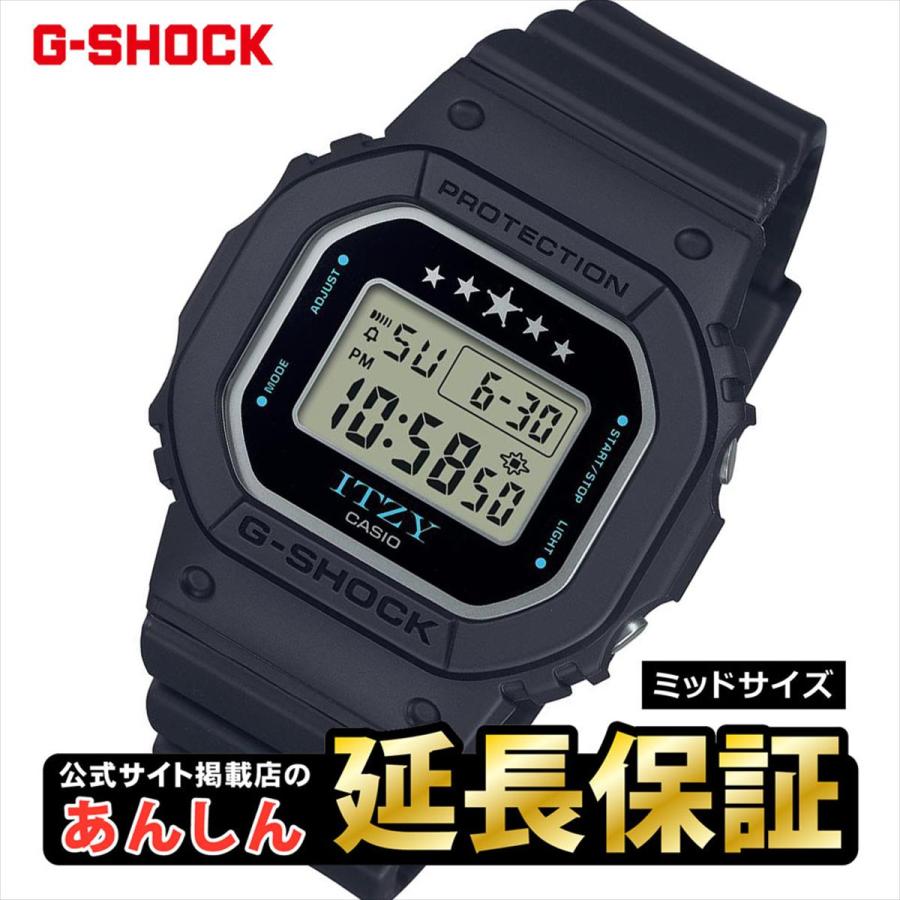 G-SHOCK カシオ Gショック ITZYコラボレーションモデル GMD-S5610IT