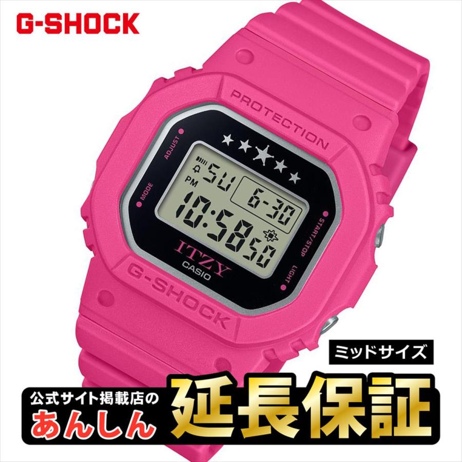 G-SHOCK カシオ Gショック ITZYコラボレーションモデル GMD-S5610IT