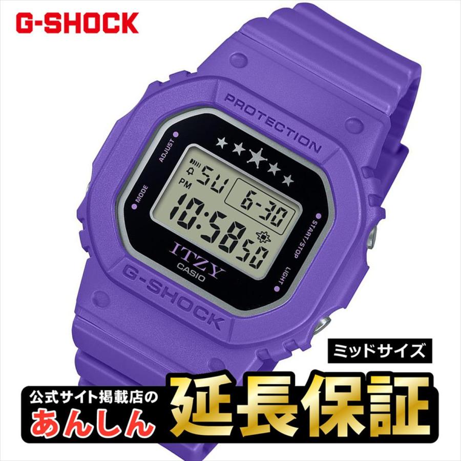 G-SHOCK カシオ Gショック ITZYコラボレーションモデル GMD-S5610IT