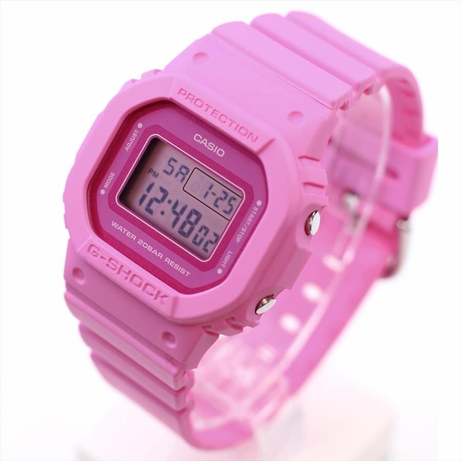 G-SHOCK カシオ Gショック GMD-S5610PP-4JF パワーピンク ミッドサイズ
