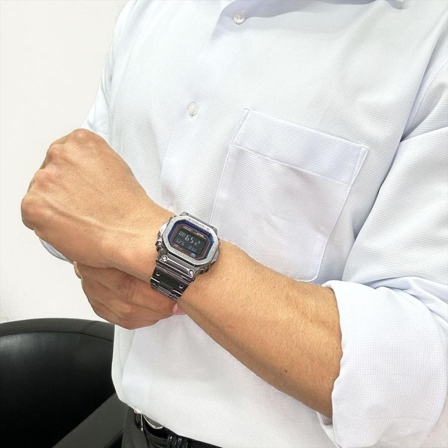 G-SHOCK カシオ Gショック GMW-B5000BPC-1JF フルメタル G-SHOCK カシオ Gショック GMW-B5000BPC-1JF フルメタル