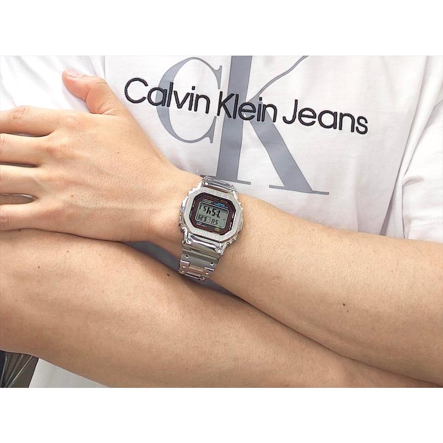 G-SHOCK カシオ Gショック GMW-B5000D-1CJF スマホリンク タフソーラー