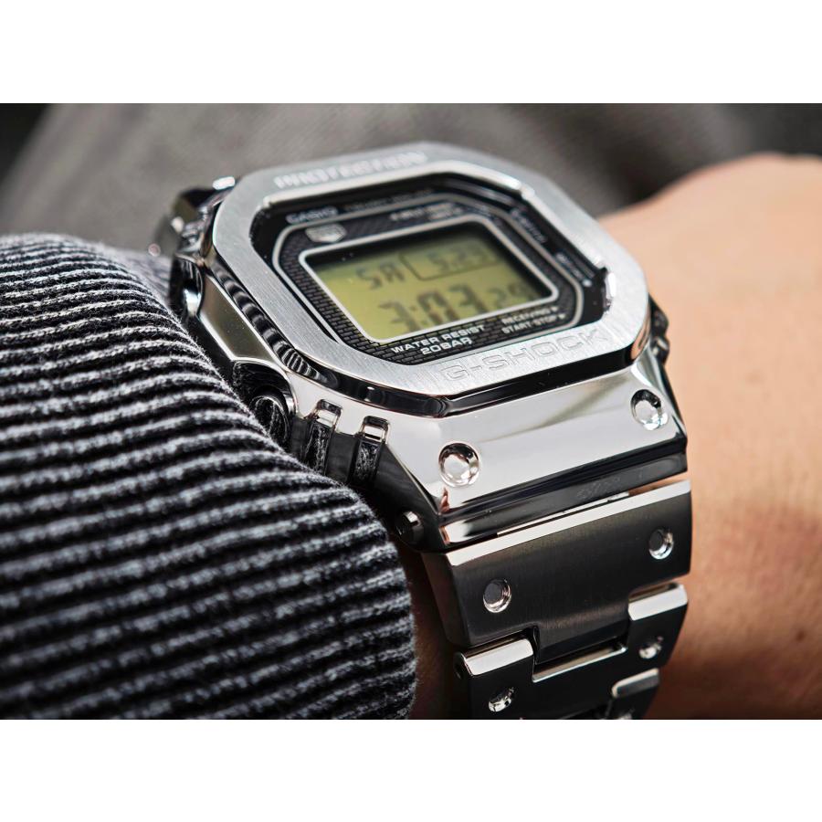 G-SHOCK 【ウオッチケアクロス付き】カシオ Gショック GMW-B5000D-1JF